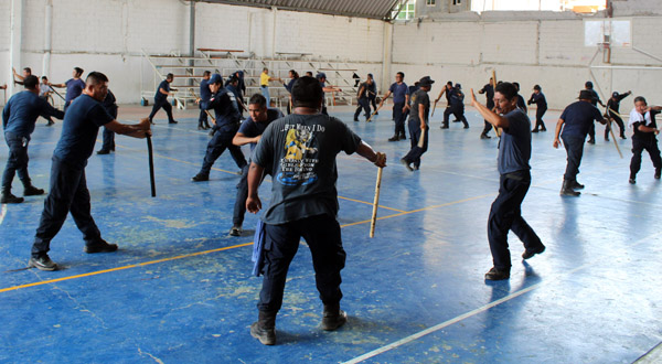 curso policias