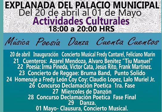 feria libro SC