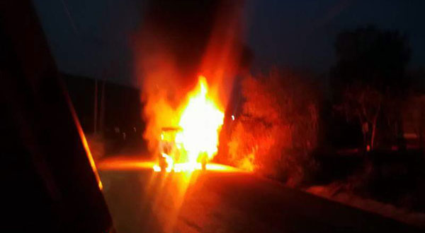 incendian mototaxi