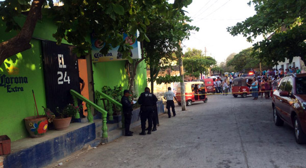 licer asesinado