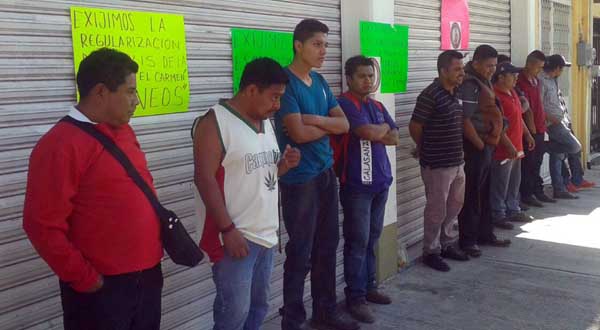 manifestaciones huajuapan1