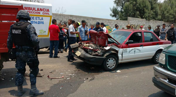 choque taxi etla2