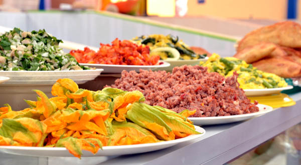 gastrominia oaxaqueña