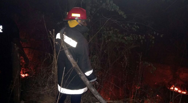 incendio Matias