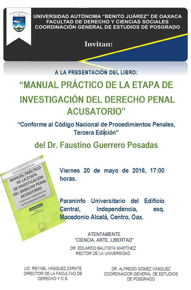 invitacion libro