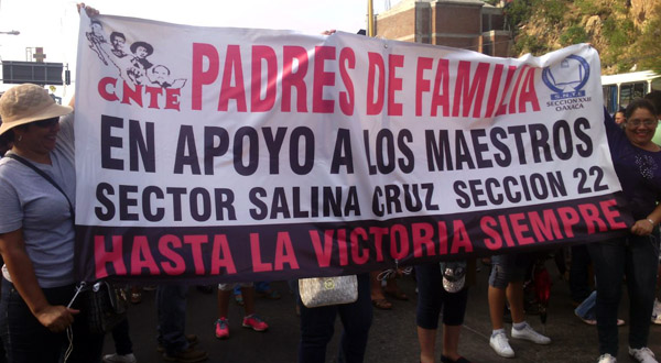 marcha padres