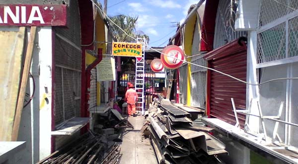 rehabilitan mercado SC