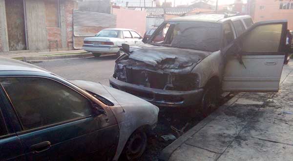 vehiculos incendiados1