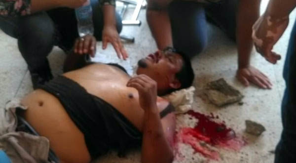 zafarrancho zaachila