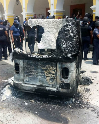 zafarrancho zaachila4