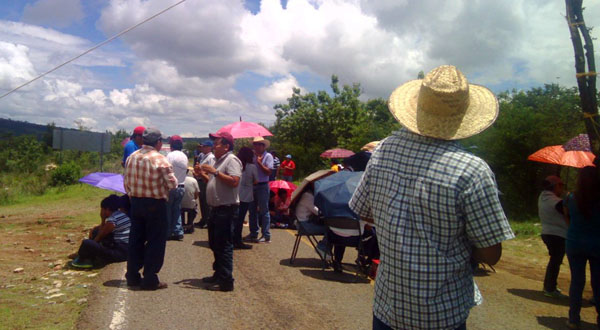 bloqueos huajuapan1