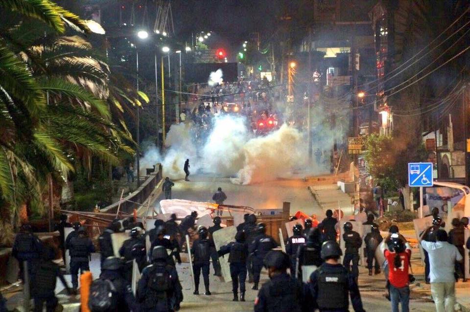 desalojo cnte 110615