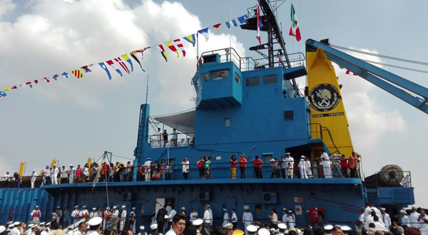 dia de la marina