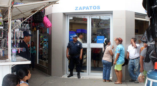 disminuye bandalismo