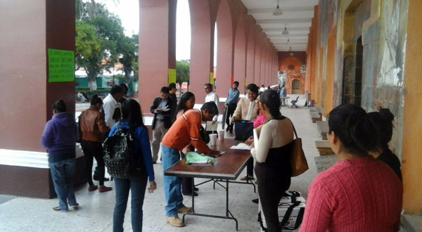 elecciones huajuapan