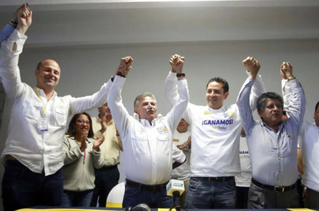 festeja garfias