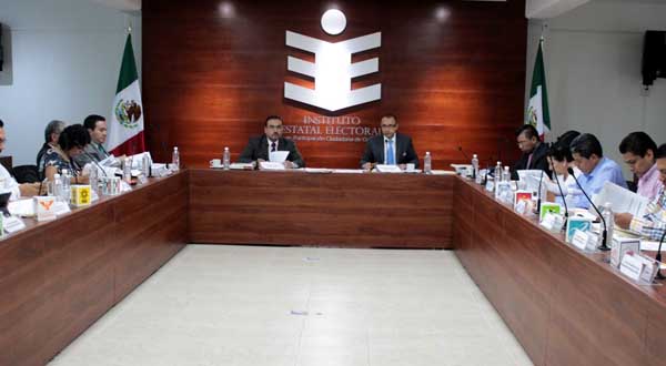 ieepco aprueba