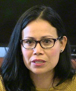 Angela Hernandez Sibaja mini