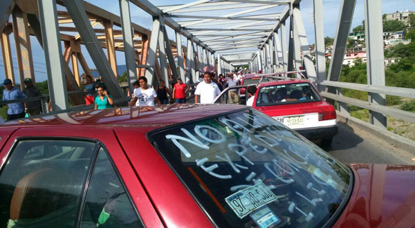 bloqueo transportistas1