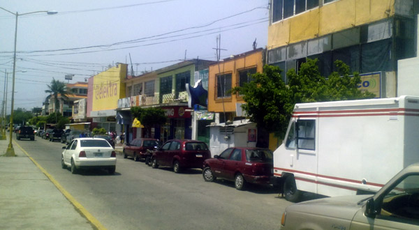 cierran comercios