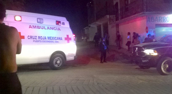 comerciante asesinada