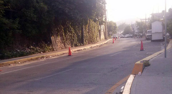 desalojan automovilistas1