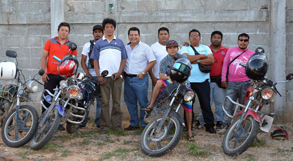 enfrentan mototortilleros1