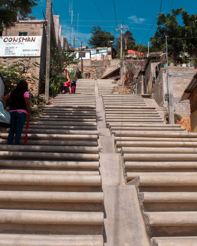escalinatas chapultepec1