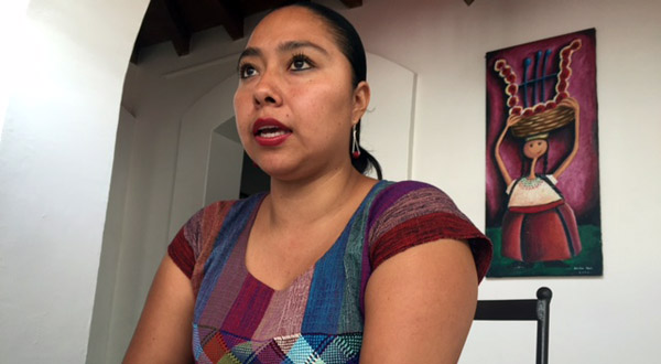 mujer xiacui