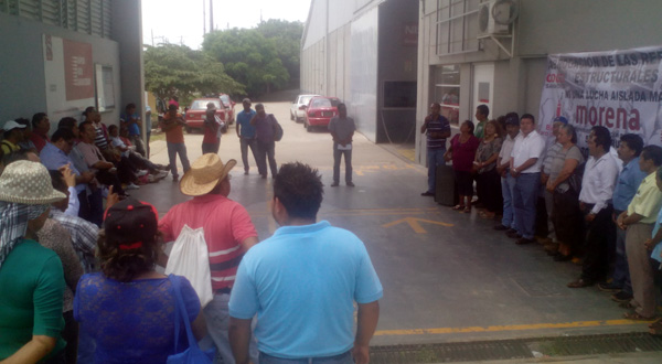 organizaciones apoyan