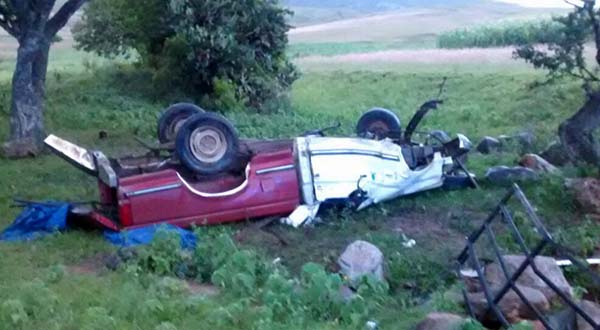 prensado camioneta