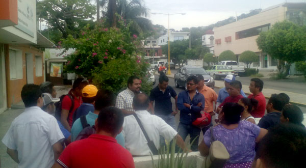 solicitan concesiones