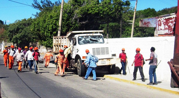 violencia sindicatos