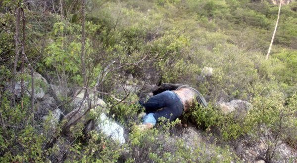 ACCIDENTE ALBARRADAS