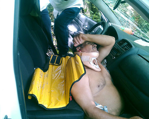 accidente matrimonio1