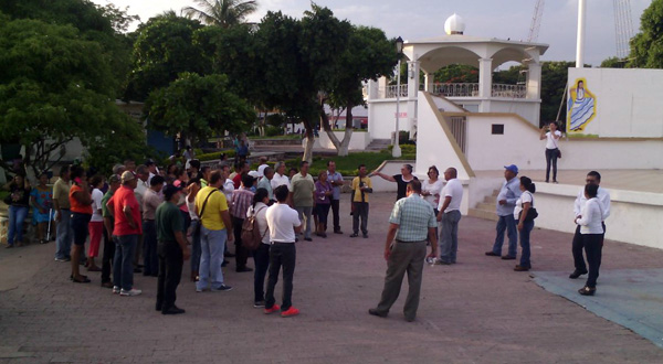 marchan empresarios