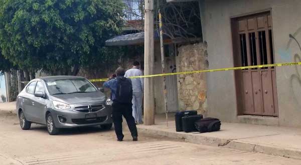 matrimonio asesinado