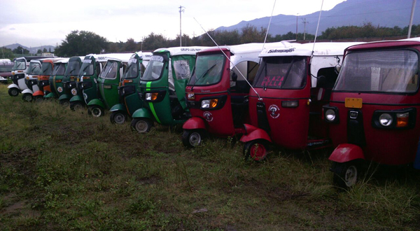 mototaxis asegurados