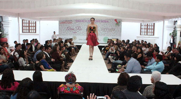 pasarela moda