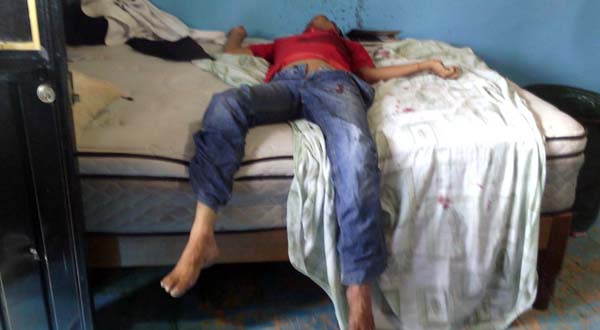 profesores asesinados