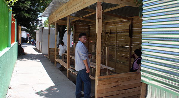 remodelacion mercado hidalgo