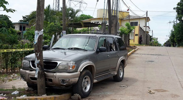 ajecutado tuxtepec