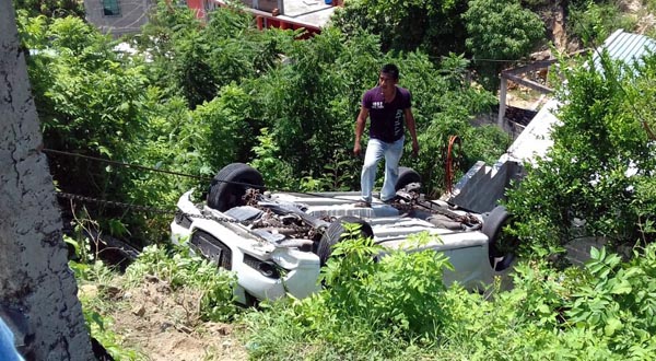 auto barranco