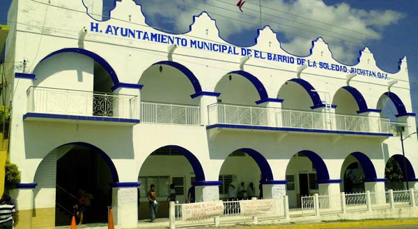 barrio soledad