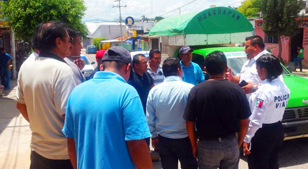 taxistas