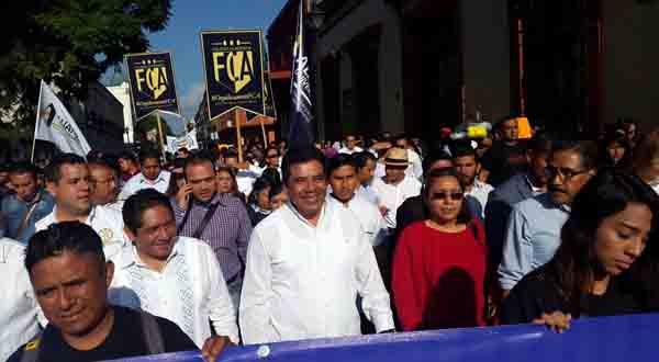 marcha-rector