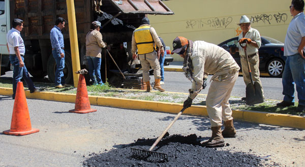 pavimentacion