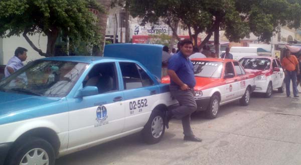 taxistas