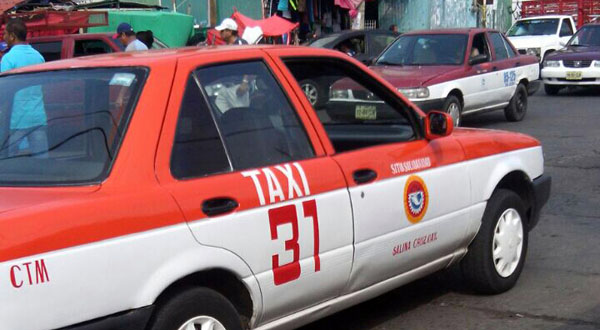 taxis-salinacruz