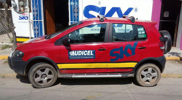 vehiculo-sky